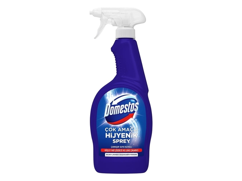 DOMESTOS SPREY 750 ML. ÇOK AMAÇ.MAX HİJYEN