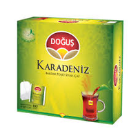 Doğuş Karadeniz Süz.Poş.100X2 GR 16'LI Bergamot Aromalı