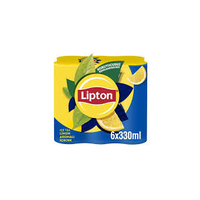 Lipton Ice Tea Limon Kutu 330 ml 24 lü