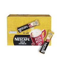 Nescafe 3'Ü 1 Arada Sütlü Köpüklü 17,5 g 72'Li