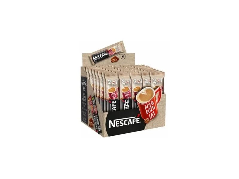 Nescafe 2'Si 1 Arada Kahve 10 Gr 56'Lı Paket
