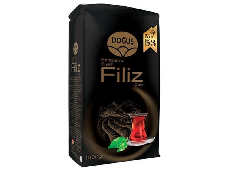 Doğuş Filiz Çayı No : 53 1000 gr
