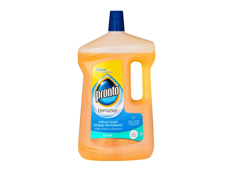 Pronto Ahşap Temizleyici Klasik Sabun Bazlı 2.5 Kg