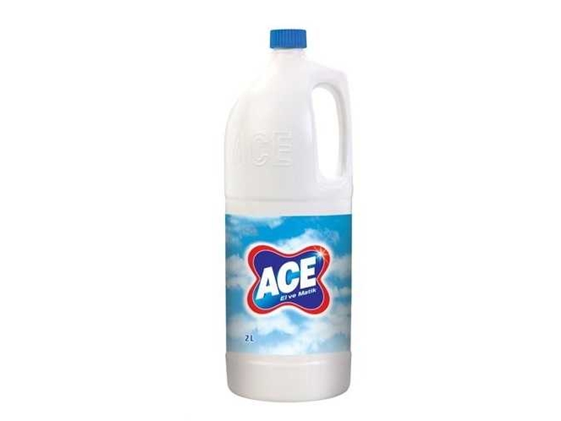 Ace Çamaşır Suyu 2Lt