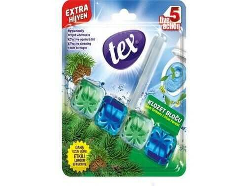 Tex Wc Klozet Bloğu 50Gr