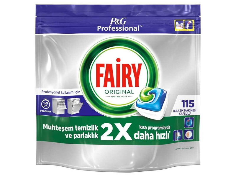 Fairy Profesyonel Tablet 100 Lü