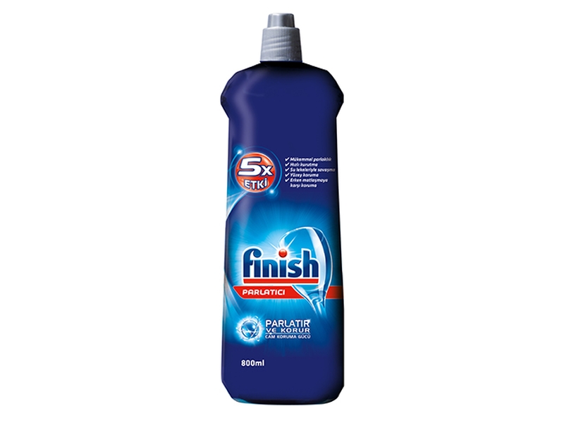 Finish Bulaşık Makinesi Parlatıcısı 800Ml