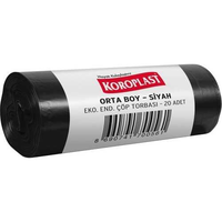 Koroplast Çöp Torbası Eko End Orta 55X60 CM