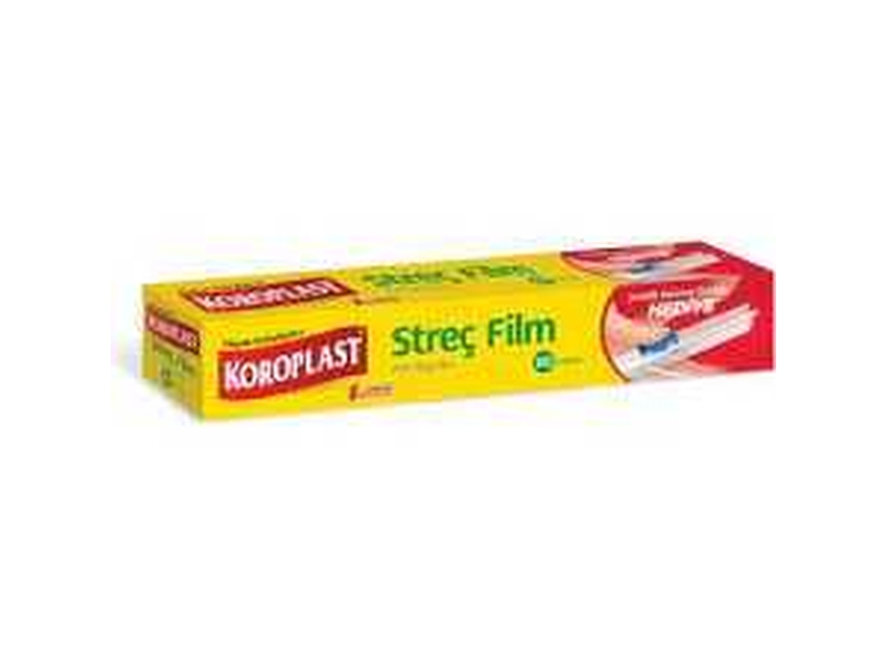 Koroplast Streç Film 101
