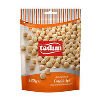 KAVRULMUŞ FINDIK İÇİ 180 GR