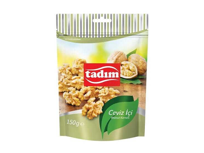 Tadım Ceviz İçi 150Gr 12'Li