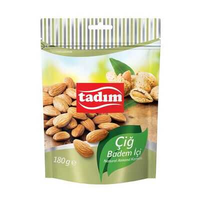 ÇİĞ BADEM İÇİ 180 GR