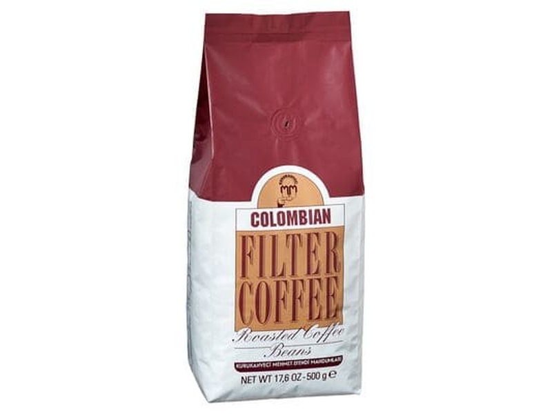 Mehmet Efendi Colombian Çek  Kahve 500g