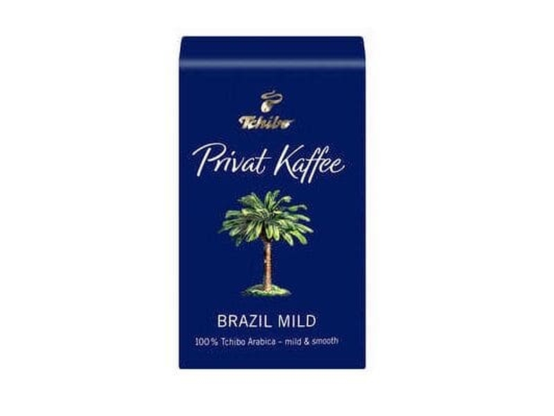 Tchibo Privat Kaffee Brazil Mild Çekir. Kahve 500g