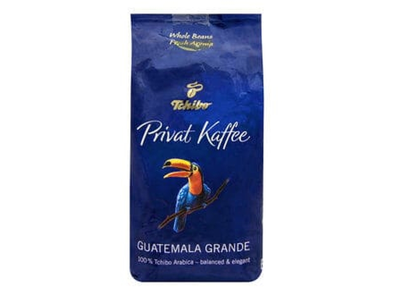 Tchibo Guatemala Grande Çekirdek Kahve 500Gr