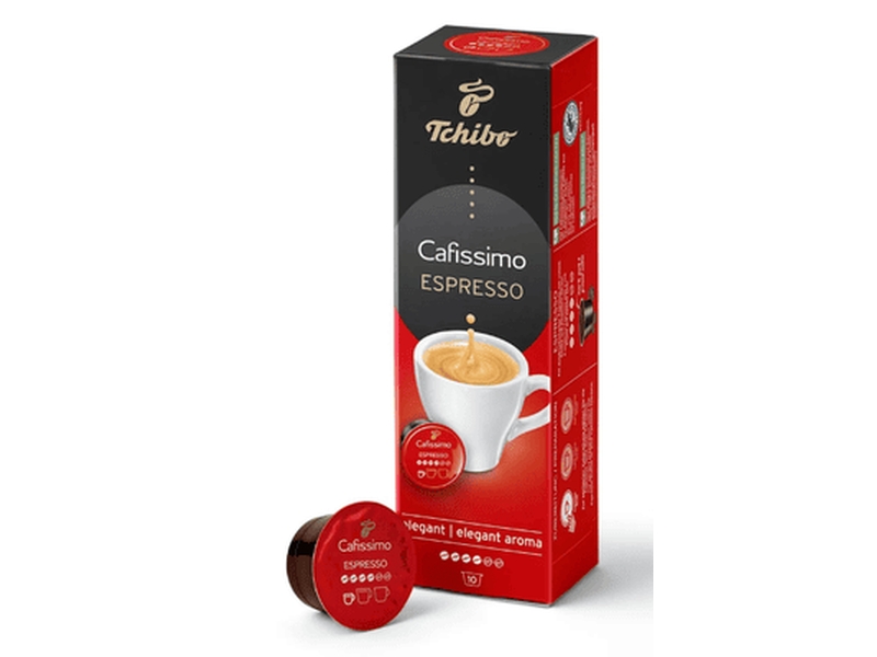 Tchibo Cafissimo Espresso Elegant Aroma1