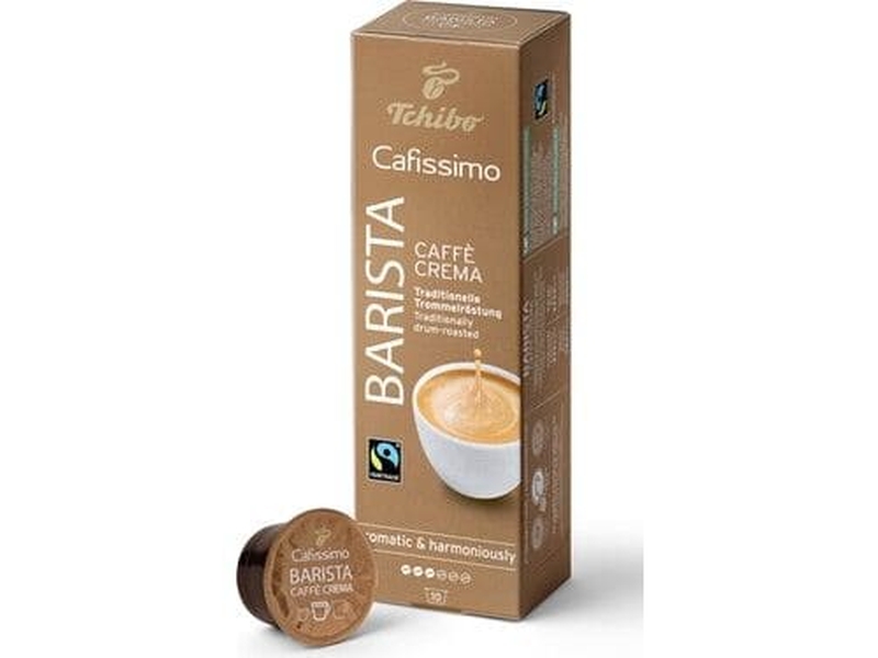 Tchibo C. Barista Caffe Crema Kapsül Kahve 10Lu