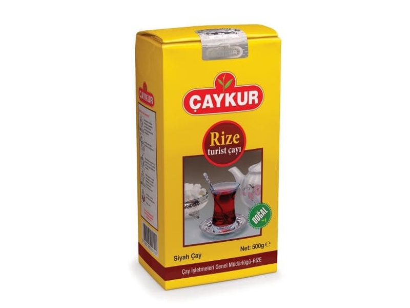 Çaykur Rize Turist Çayı 500Gr