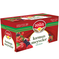 Doğuş Kırmızı Meyveler Çayı 20 Adet