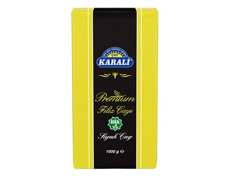 Karali Premium Filiz Çay 1000 GR