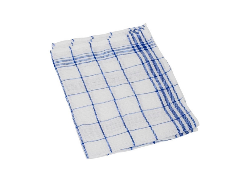 Ceymop Kareli Bez Büyük Ekstra 12 Adet 40 x 65 Cm