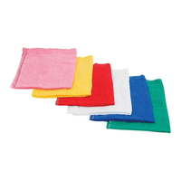 Ceymop Flanel Renkli Tozbezi 12 Adet 35 x 45 Cm