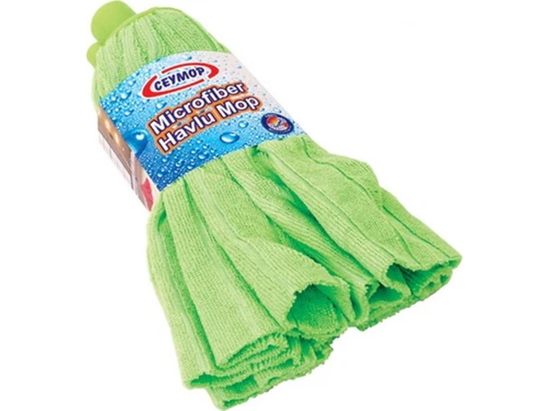 Ceymop Mikrofiber Havlu Mop 