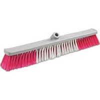 Ceymop Kaba Alan Fırçası Plastik Yumuşak 40 Cm