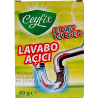 Ceymop Lavabo Açıcı 40 gr 