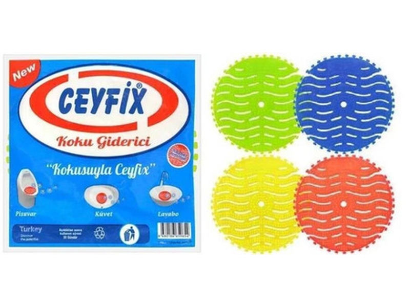 Ceymop Pisuvar Süzgeç 