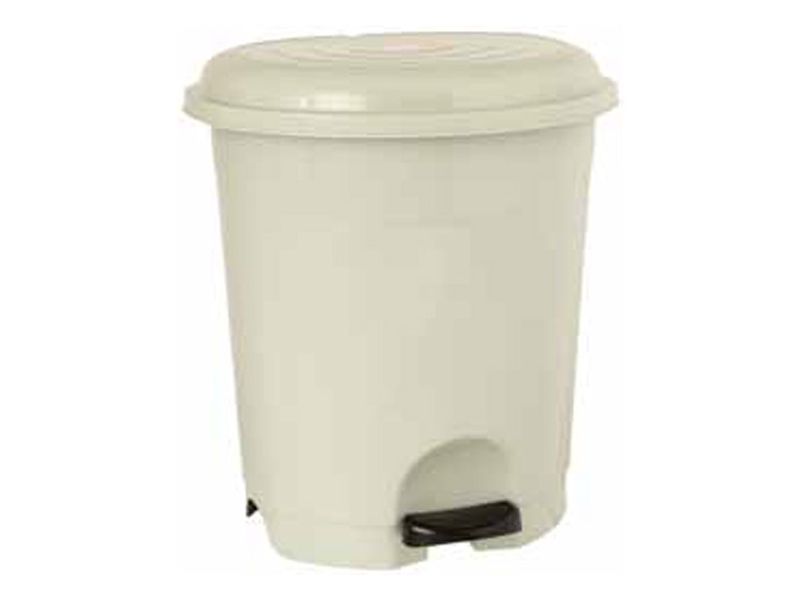 Ceymop Pedallı Çöp Kovası 22 Litre 4 No