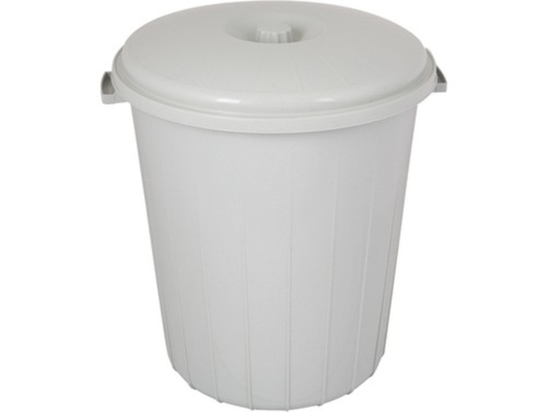 Ceymop Çöp Kovası Jumbo Boy Kapaklı 90 Lt