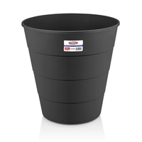 Ceymop Milano Masa Altı Çöp Kovası Plastik 10 Lt 10 Lt
