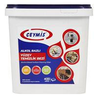 Ceymop Hijyenik Yüzey Temizlik Bezi 400 Adet 