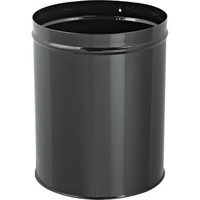Ceymop Masa Altı Çöp Kovası Metal 10 Lt