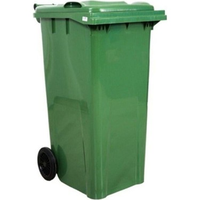 Ceymop Konteyner Yeşil 240 Lt