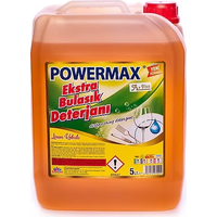 Aplus Powermax Bulaşık Deterjanı 5 Lt