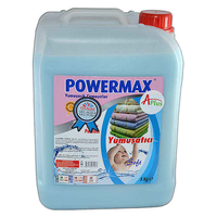 Aplus Powermax Çamaşır Yumuşatıcı Komşu Çatlatan 5 Lt