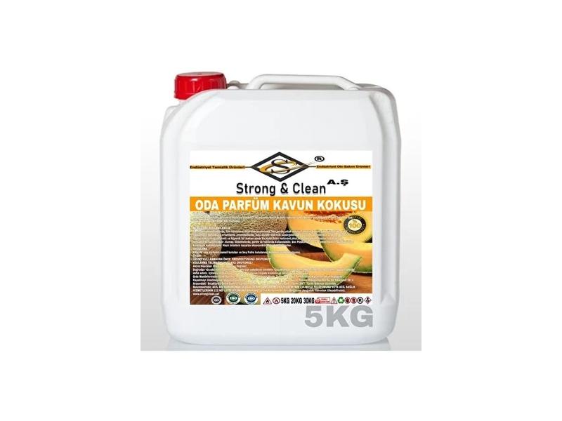 Handlife Oda Ve Çamaşır Parfümü Kavun Kokulu  5 Lt