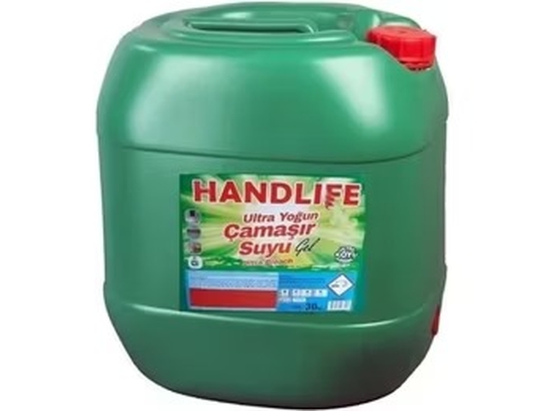 Handlife Çamaşır Suyu 30 Kg