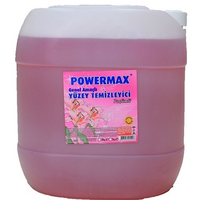 Powermax Yoğun Genel Yüzey Temizleyici 30 Kg Pembe *Çam*Lavanta
