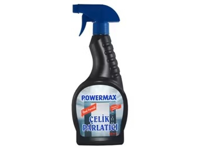 Powermax Aplus Metal Ve Çelik Parlatıcı 600 ml