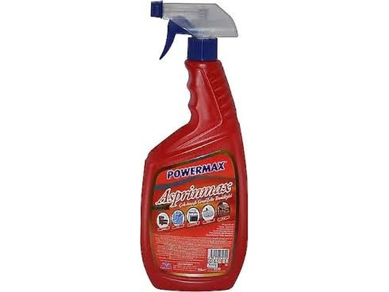 Powermax Asprinmax Çok Amaçlı Leke Temzileyici Sipreyli 750 ml