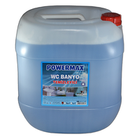 Powermax Banyo Ve Wc Temizleyici 30 Kg
