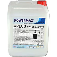 Powermax Beyaz Sabun Kokulu Sıvı El Sabunu 5 Lt