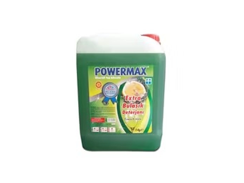 Powermax Bulaşık Deterjanı 5 Lt