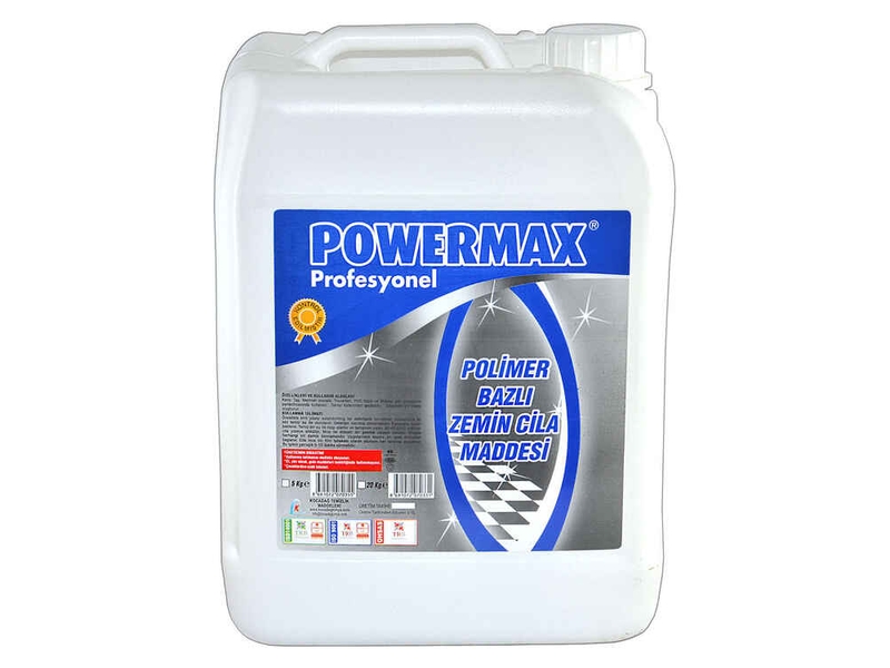 Powermax Cilalı Yüzeyler İçin Temizlik Ve Bakım Maddesi 30 Lt