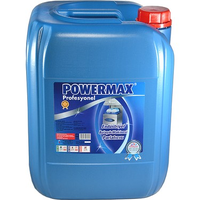 Powermax Endüstriyel Bulaşık Mak Parlatıcısı 20 Lt