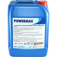 Powermax Endüstriyel Bulaşık Makina Kireç Giderici 5 Lt