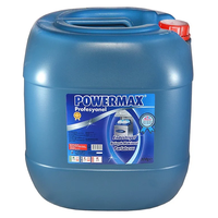 Powermax Endüstriyel Bulaşık Makinası Deterjanı  30 Kg